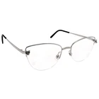 Cartier Panthere Demo Cat Ladies Eyeglasses CT0208O 002 55 New. Price: $942.84.