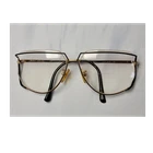 Classic Tura MOD-425 Gold Metal Full Rim Eyeglass Frames 143 Mm Only Pre-owned. Price: $48.00.