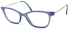 Giorgio Armani AR7094 5449 Italy Light Blue/silver Eyeglasses Frame 50-16-140 Pre-owned. Price: $80.00.