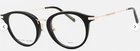 Marc Jacobs 623/G Rhl Eyeglasses Gold Black Frame 49MM New. Price: $134.99.