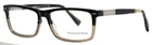 Ermenegildo Zegna EZ5046 064 Black Horn Brown Demi Mens Eyeglasses 55-15-140 New. Price: $79.99.