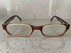 Brooks Brothers Bb 634 5199 49 18 140 Eyeglasses Frames Only Brown Full Rim Used. Price: $13.79.