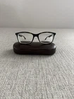 New Ray Ban Rb 7047 5573 Havana Brown Authentic Eyeglasses W/case 56-17. Price: $83.99.