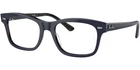 Ray-ban Mr. Burbank Polished Blue On Havana Square Eyeglass Frames RX5383 8283 New. Price: $99.99.