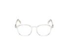 Guess Originals GU8251 026 Clear Plastic Round Eyeglasses Frame 48-19-145 New. Price: $91.60.