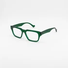 Gucci GG0963O 004 Transparent Green 53MM Eyeglasses New Authentic. Price: $193.15.