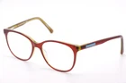 Calvin Klein CKJ305 54 17-135 Red/yellow 618 Eyeglass Frames Pre-owned. Price: $26.24.