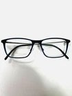 Maui Jim Mjo 2608-08 Eyeglasses Matte Navy 53-17-145 Japan Pre-owned. Price: $89.00.