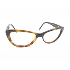 Escada Ves 380 0752 Tortoise Brown Cat Eyeglasses Frames 53-16 140 Designer Pre-owned. Price: $69.99.