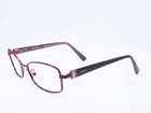 New Vogue 3961-B 717-S Burgundy Authentic Designer Frames Eyeglasses 52-17. Price: $57.00.