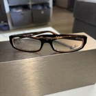 Ray Ban Eyeglasses Frames Only Rb 5127 59/16/135 Black And Brown New. Price: $59.99.