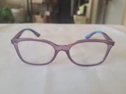 Ray Ban Eyeglass Frames Rb 1586 3776 49 16 130 Pre-owned. Price: $29.99.