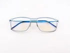 Lindberg Eyeglasses, Frames Only, 6507 Light Blue, 56-16-140, Titanium, Denmark Pre-owned. Price: $289.99.