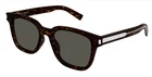 Saint Laurent Sl 711 K 002 Havana Grey 54 Mm Men's Sunglasses New. Price: $289.00.