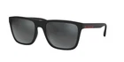 Armani Exchange Men's AX4080S 80786G Matte Black/light Grey Mirror Lenses New. Price: $59.95.
