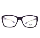 Oakley Eyeglasses Frames Blameless OX1103-0352 50/50 Purple 52-16-133 New. Price: $99.99.