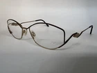 Authentic Cazal Point 2 Light Eyeglasses Eyewear #1059 S53 16-135MM Germany New. Price: $84.99.
