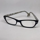 Nrg Silver Dollar 135 R582 Eyeglasses Or Sunglasses Frames Only Black & White Pre-owned. Price: $23.77.