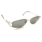 Versace Mod. 1034-B 1056 Silver Metal Eyeglasses Frames 53-15 135 Italy Designer Pre-owned. Price: $69.99.
