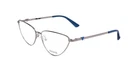 Guess GU2778 Shiny Light Nickeltin 59/15/140 Woman Eyewear Frame New. Price: $80.00.