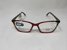 Bio Eyes Eyewear Marigold BE44 Burgundy Tortoise 51/16/140 Flex Hinge MW15 New. Price: $45.00.
