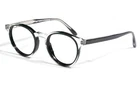 Maui Jim Eyeglasses Mjo 2209-11W Crystal/black Round Frame Italy 46 145 M49 Pre-owned. Price: $79.00.