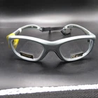 Liberty SS2000 Sports Specs Eyeglass Frames Rx-able Grey Green Purple Butterfly Pre-owned. Price: $31.94.