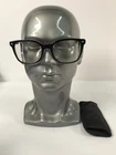 Ray-ban RB5285 2034 Eyeglasses Optical Frame 53-19-145 Black Pre-owned. Price: $29.99.