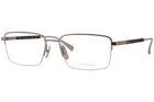 Chopard VCHD18M 0579 Eyeglasses Men's Silver Titanium Optical Frame 56MM New. Price: $299.99.