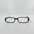 Dkny DY4550 302 Brown Eyeglasses Frames Full Rim Womens 50-16-135 5558 Pre-owned. Price: $32.99.