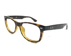 Ray Ban Kids Eyeglasses Frames RJ9052S 152/73 Tortoise Square Full Rim 47-15-125 New. Price: $39.99.