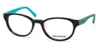 New Converse Q014 Uf Tortoise Eyeglasses Frame 48-18-140MM B38MM. Price: $32.99.