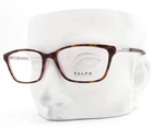 Ralph Lauren Eyeglasses 7044 1038 Havana On Violet 52MM No Case New. Price: $69.50.
