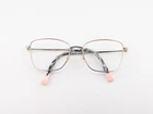 Missoni Eyeglasses Frames Only, 0099 8KB, 54-16-140, Gray Pre-owned. Price: $34.99.