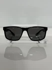 Nike Cruiser EV0834 001 Shiny Black Men Made Italy Plastic Style Sunglasses New. Price: $115.00.