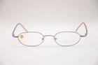 New Globe L5113 Rectangular Eyeglass Frames Lilac 140MM. Price: $25.15.