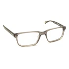 Nike 7240 070 Smoke Gray White Eyeglasses Frames 55-17 140 Designer Women Pre-owned. Price: $69.99.