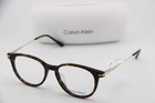 New Calvin Klein CK19712 235 Dark Tortoise Authentic Frames Eyeglasses 51-17. Price: $92.00.