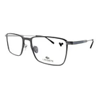 Lacoste - L2285E 029 54/18/145 Matte Dark Gray New Authentic Men Eyeglasses. Price: $43.95.