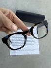 Warby Parker Kimball 173 47-24-145 Brown Blue Tortoise Eyeglasses Frame + Case Pre-owned. Price: $38.85.