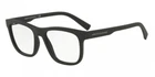 New Armani Exchange 3050 Eyeglasses 8078 Black 100% Authentic. Price: $86.80.