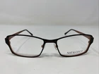 Nat & Coco France NC1133 Black 52-18-135 Brown Full Rim Eyeglasses Frame I750 New. Price: $13.81.