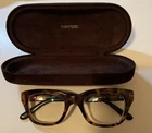 Tom Ford TF5178 055 Eyeglass Frames 50 21-145 W/ Case Made In Italy Pre-owned. Price: $950.60.