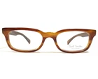 Paul Smith Eyeglasses Frames PS-434 Cor Clear Striped Brown Horn Rim 51-19-145 New. Price: $212.17.