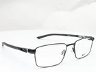 Nike 8140 001 Satin Black/anthracite Men's Eyeglasses Frames 54-17-140 New. Price: $79.95.