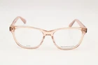 Kate Spade Verna 35J Crystal Pink Square Eyeglasses Frames 53-16-140 New. Price: $33.71.