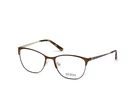 Guess GU2583 Brown 049 Women Metal Optical Eyeglasses Frame 53-17-135 Rx New. Price: $91.60.