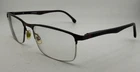 Carrera Eyeglasses Frames Only 8843 Black Half Rim 56-19-145 Pre-owned. Price: $28.88.