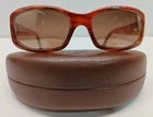 Made In Italy Maui Jim MJ219-12 Punchbowl Sunglasses 54/17 135 Only Frames Case Pre-owned. Price: $40.00.