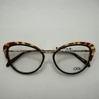 Ogi Fer Cut 2331 51/16 140 Black Tortoise Women Eyeglass Frames I66 New. Price: $75.00.